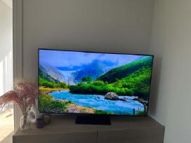 Televizorius Samsung Q80ba 55" Qled 4k Smart TV