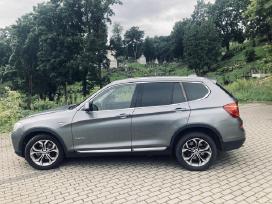 Bmw X3 Xdrive