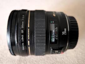 Canon Ef 20 -2,8 Is Usm