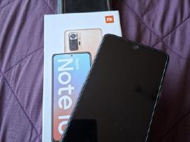 Tvarkingas Xiaomi Redmi Note 10 Pro (Juodas