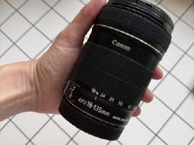 Canon Ef-s 18–135mm Is