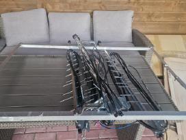 Iskra p60 5G ir iskra p58 4G antenos