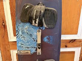 Kiteboard Airush xpact 3
