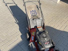 Savaeige vejapjove Husqvarna su Honda varikliu