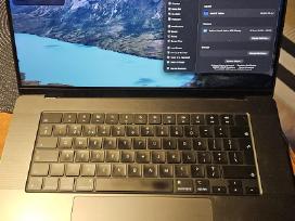 MacBook Pro 16 M4 Pro 48gb/512gb, Space Black