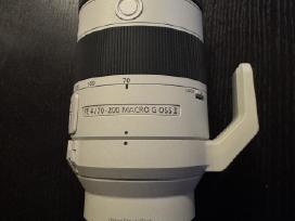Sony Fe 70–200mm f/4 Macro G Oss II kaip naujas