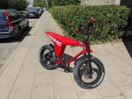 Gasgas Moto 2 elektrinis dviratis Bafang 672wh