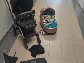Cybex priam V3 vežimėlio komplektas