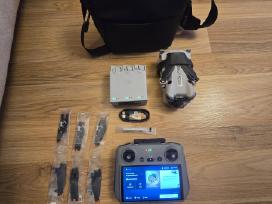 Dji mini 4 pro fly more combo dronas rc2