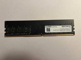 Mushkin Essential RAM 1x16 GB Ddr4 3200 MHz