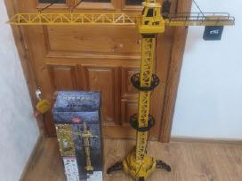 Roger RC kranas su kabliu 4ch 128cm