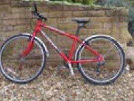 Islabike Beinn 26 Large Red