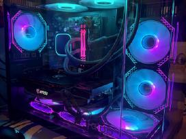 Galingas gaming kompiuteris Amd Ryzen 7 / Rx 6600