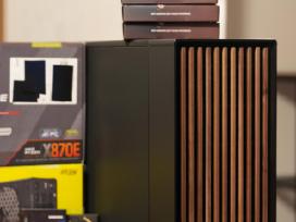 Žaidimų kompiuteris Rtx 5090 Rog Astral + Ryzen 7