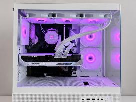 Gaming Pc 9070xt ryzen 7 5800x 32gb