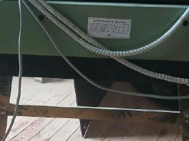 Šlifavimo stakles