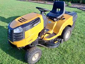 Idealaus stovio traktoriukas Cub Cadet