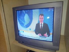 Parduodamas gerai veikiantis kineskopinis TV