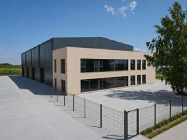 Nuomojamos Naujos Sandėliavimo Patalpos Su Ofisais