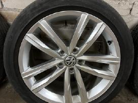 Oem VW Dartford ratlankiai R18 su padangomis