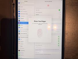 iPad 12.9 1 gen. A1652 WiFi +4G pilnai veikiantis