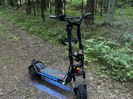 Kaabo wolf warior 11+ 60v 6000w