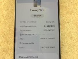 Samsung Galaxy S25 256gb