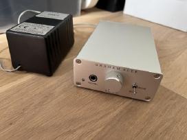 Graham Solo Srgii, Denon D9200, Focal Clear Mg