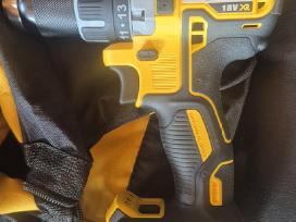 Naujas Dewalt Dcd791 suktuvas 18v 5ah baterija