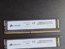 16gb RAM (8x2 2133mhz) Ddr4 Corsair