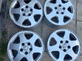 Opel R15 ratlankiai, 5x110.