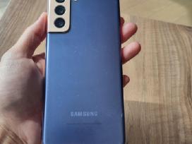 Samsung S21 5G, 256gb, Phantom Violet