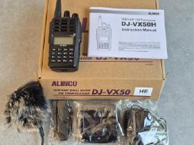 Radio stotelė Alinco Dj-vx50