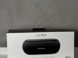 Nauja nešiojama kolonėlė Harman Kardon Luna
