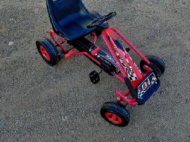 Vaikiškas sportinis kartingas