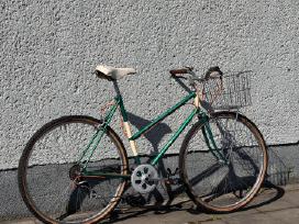 Raleigh rebuildas klasikinis vintažinis dviratis