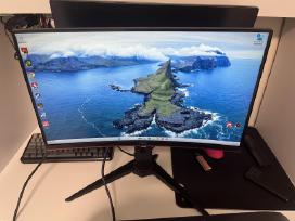 Monitorius Aoc 24c 144hz 1080p