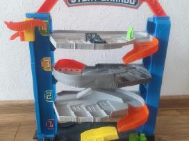 Hot Wheels City Stunt Garage
