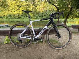 Canyon Grail CF Sl7 AXS 2024 (su dok) + power