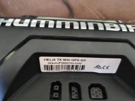 Parduodu mažai naudoto echoloto komplektą.