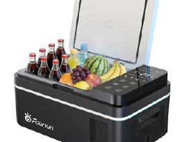 Foursun 21l automobilinis šaldytuvas