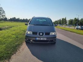 Seat Alhambra