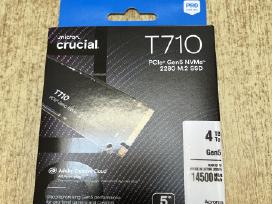 Crucial T710 4tb SSD gen5