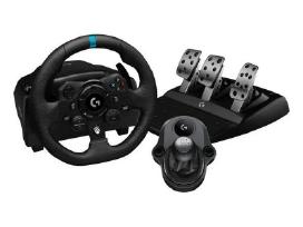 Logitech G923 Racing Wheel + Pedals + Shifter (Xbo