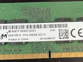 8gb Ddr4 3200mhz Sodimm RAM (Micron)