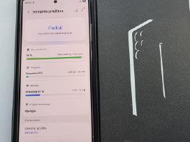 Samsung galaxy S25 ultra 512gb su draudimu