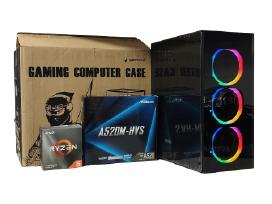 Ryzen 5 5500 Rtx 2060 super 8gb RAM 16gb 512gb+HDD
