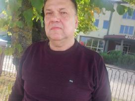 Vairuotojas su B kat.ieško darbo.