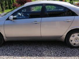 2005m 1.9 dyzelis Nissan Primera
