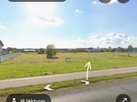Sklypas Jurbarke (Trikampis)